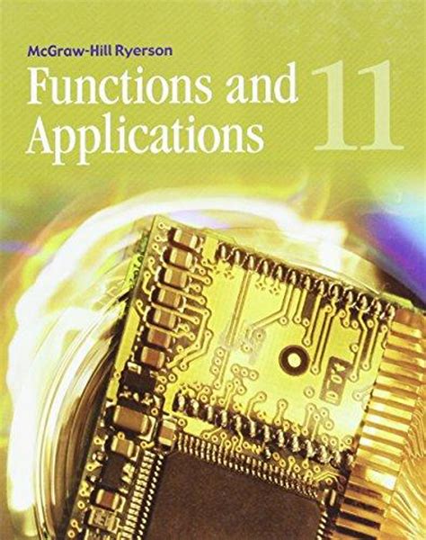 Chapter 1 <strong>Functions</strong>, Characteristics and Properties. . Nelson functions and applications 11 pdf